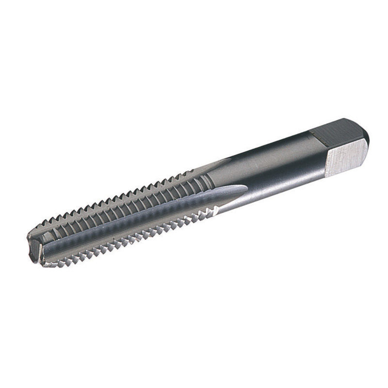Taraud Fileté 1/4-20 UNC En Acier Rapide - Pour Taraudage Métal, Plastique, 3 Rainures En Spirale