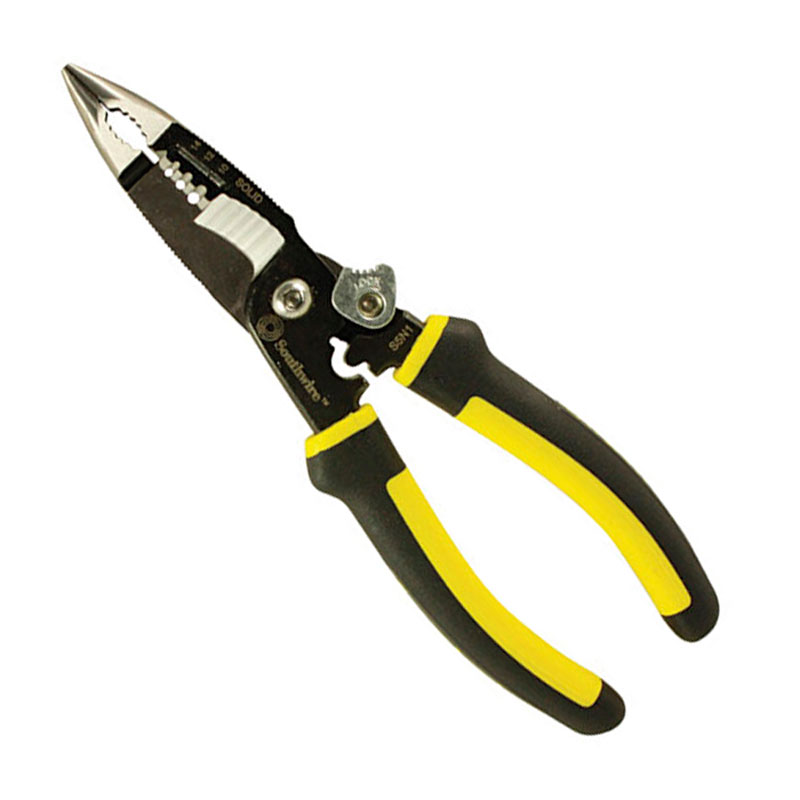 5-in-1 multi tool pliers – Job Industriel